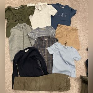 Wheat Kids Clothing Bundle Size 6